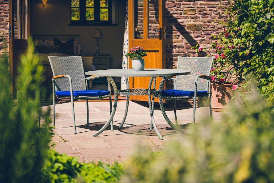 Winsley Park Farm Bed & Breakfast *