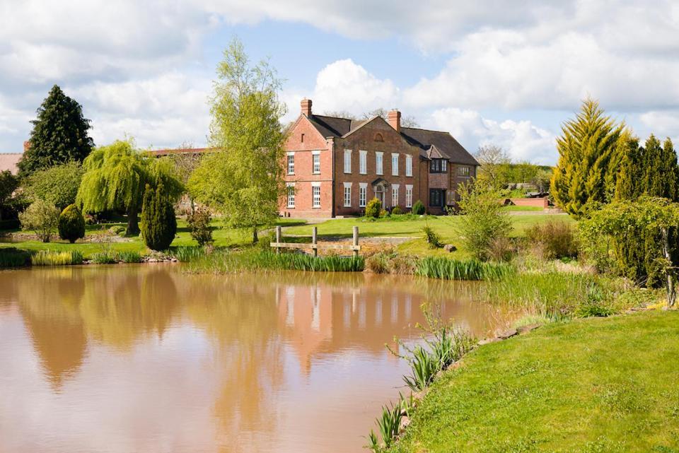 Winsley Park Farm Bed & Breakfast Leominster
