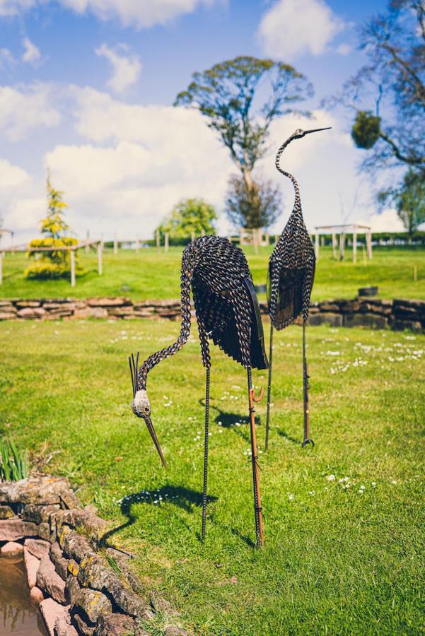 Bed & Breakfast Winsley Park Farm *