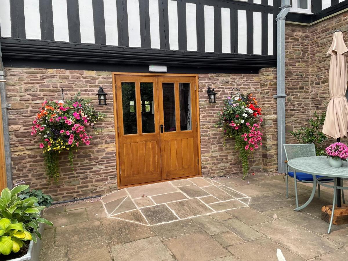Bed & Breakfast Winsley Park Farm *