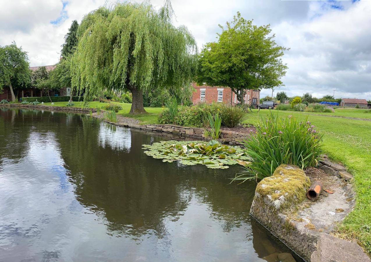 Winsley Park Farm Bed & Breakfast *
