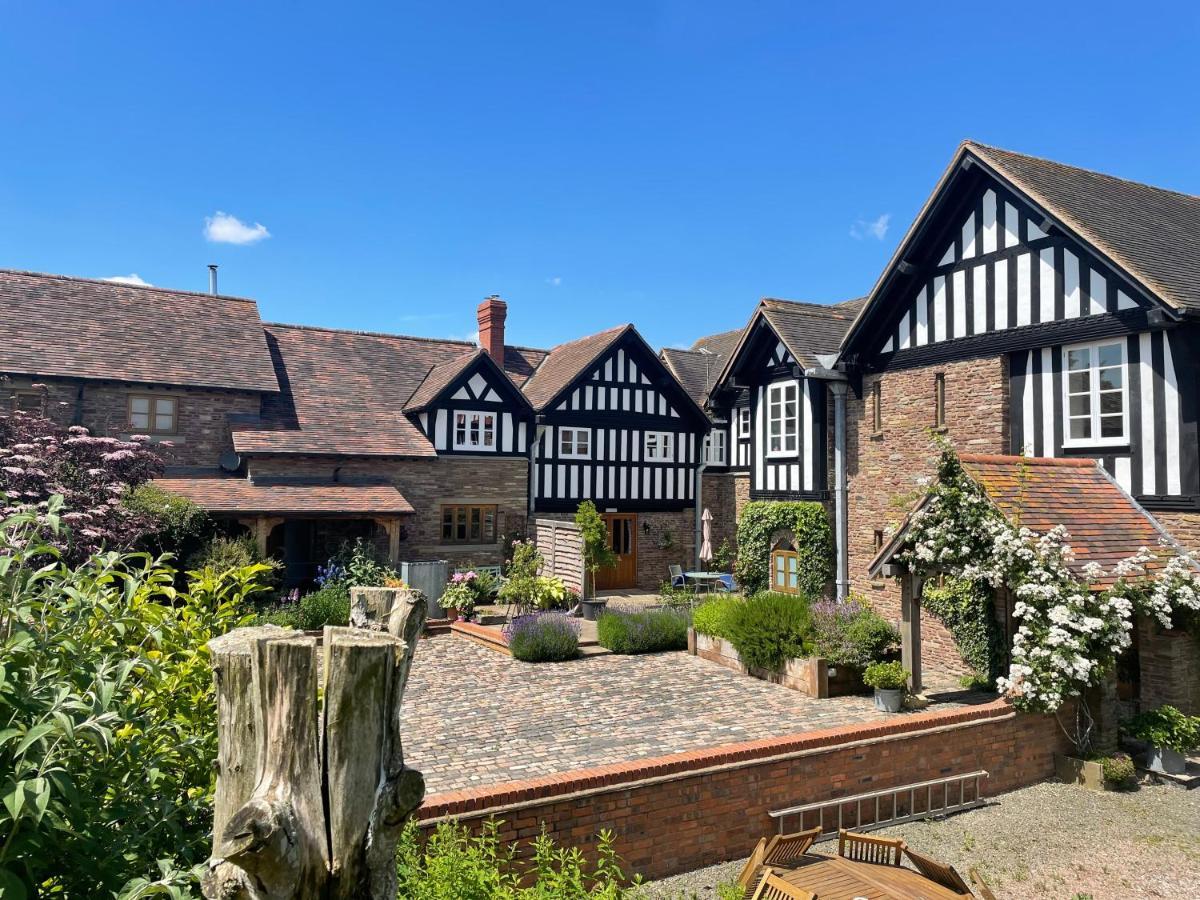 Bed & Breakfast Winsley Park Farm *