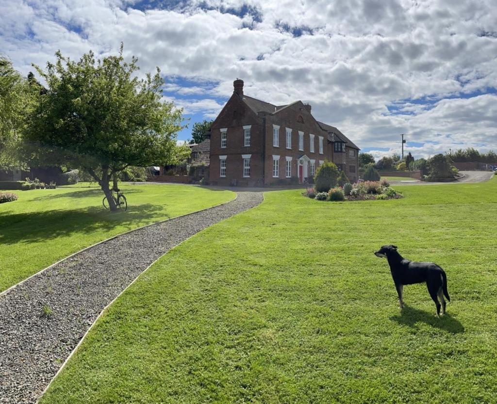 Bed & Breakfast Winsley Park Farm *