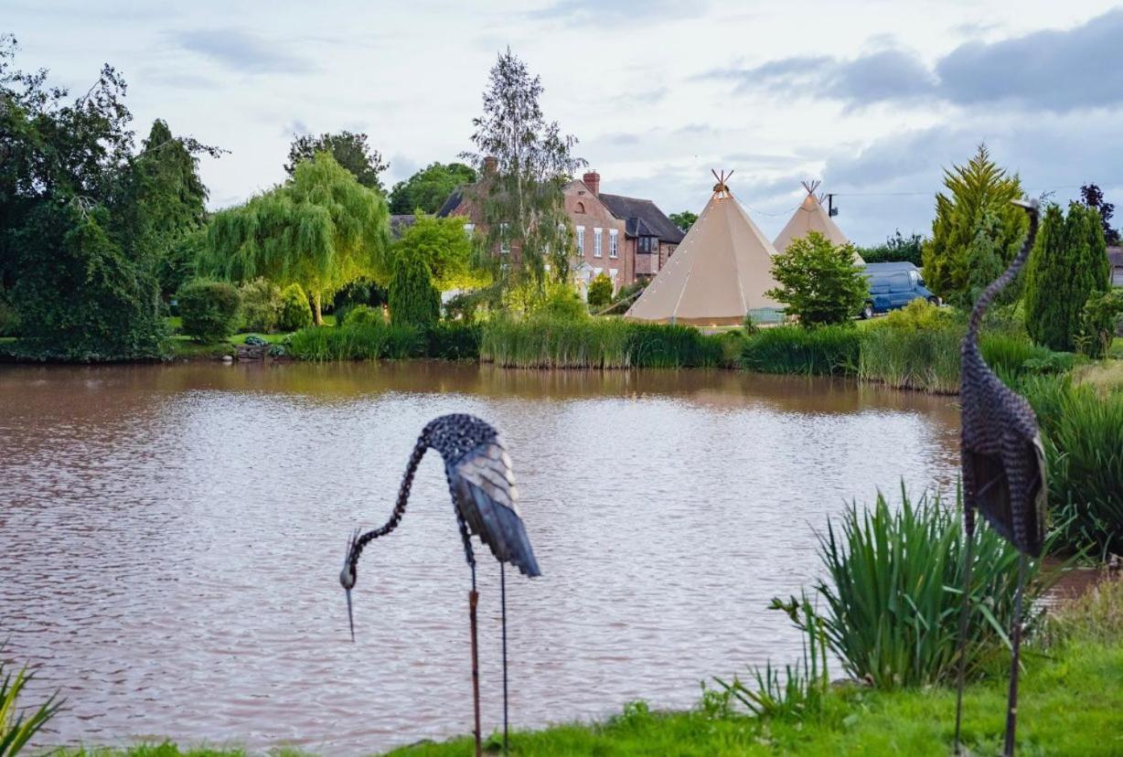 Bed & Breakfast Winsley Park Farm *