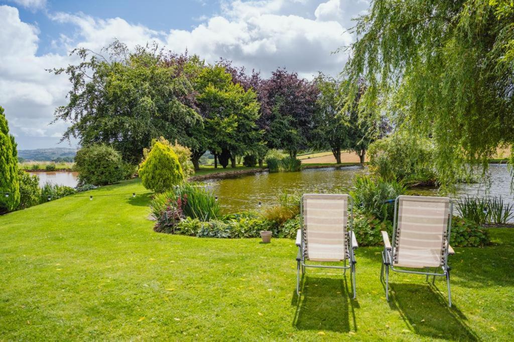 Winsley Park Farm Bed & Breakfast *