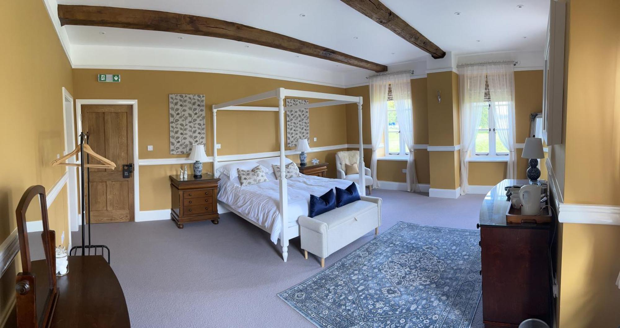 Winsley Park Farm Bed & Breakfast Leominster
