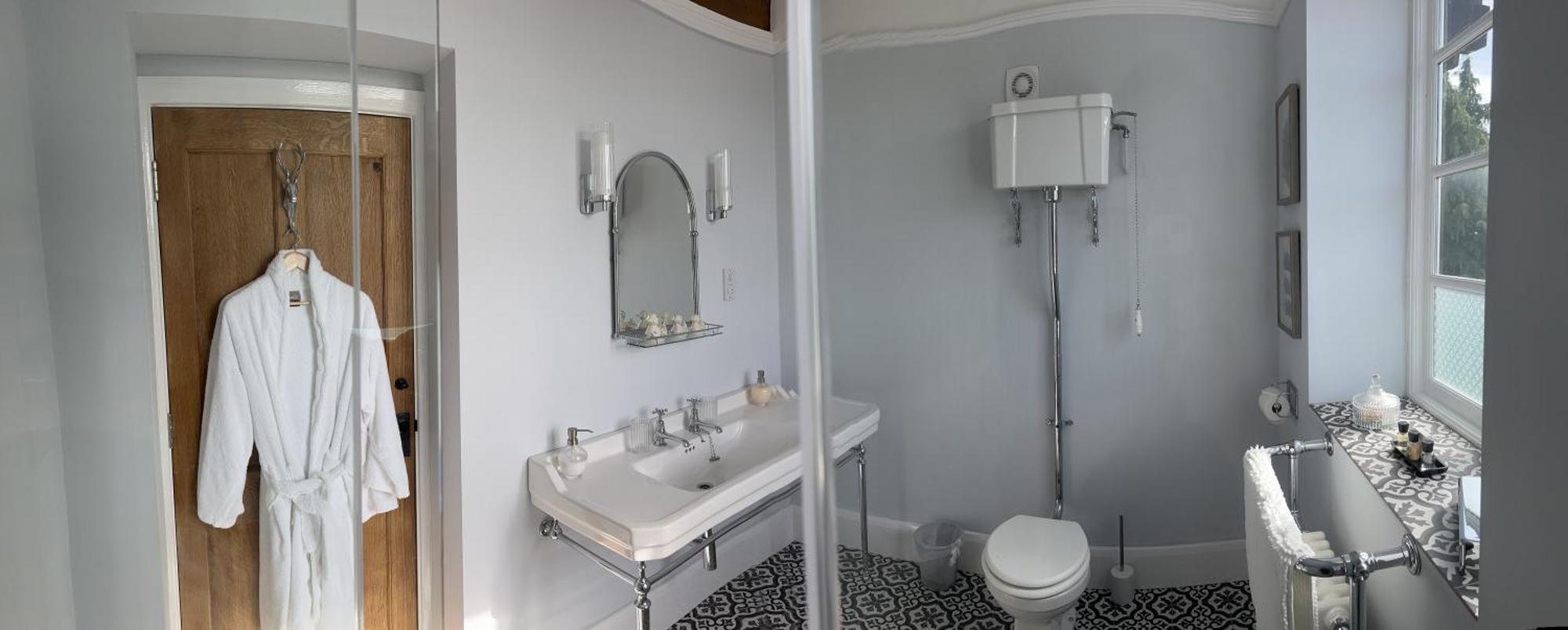 Bed & Breakfast Winsley Park Farm *