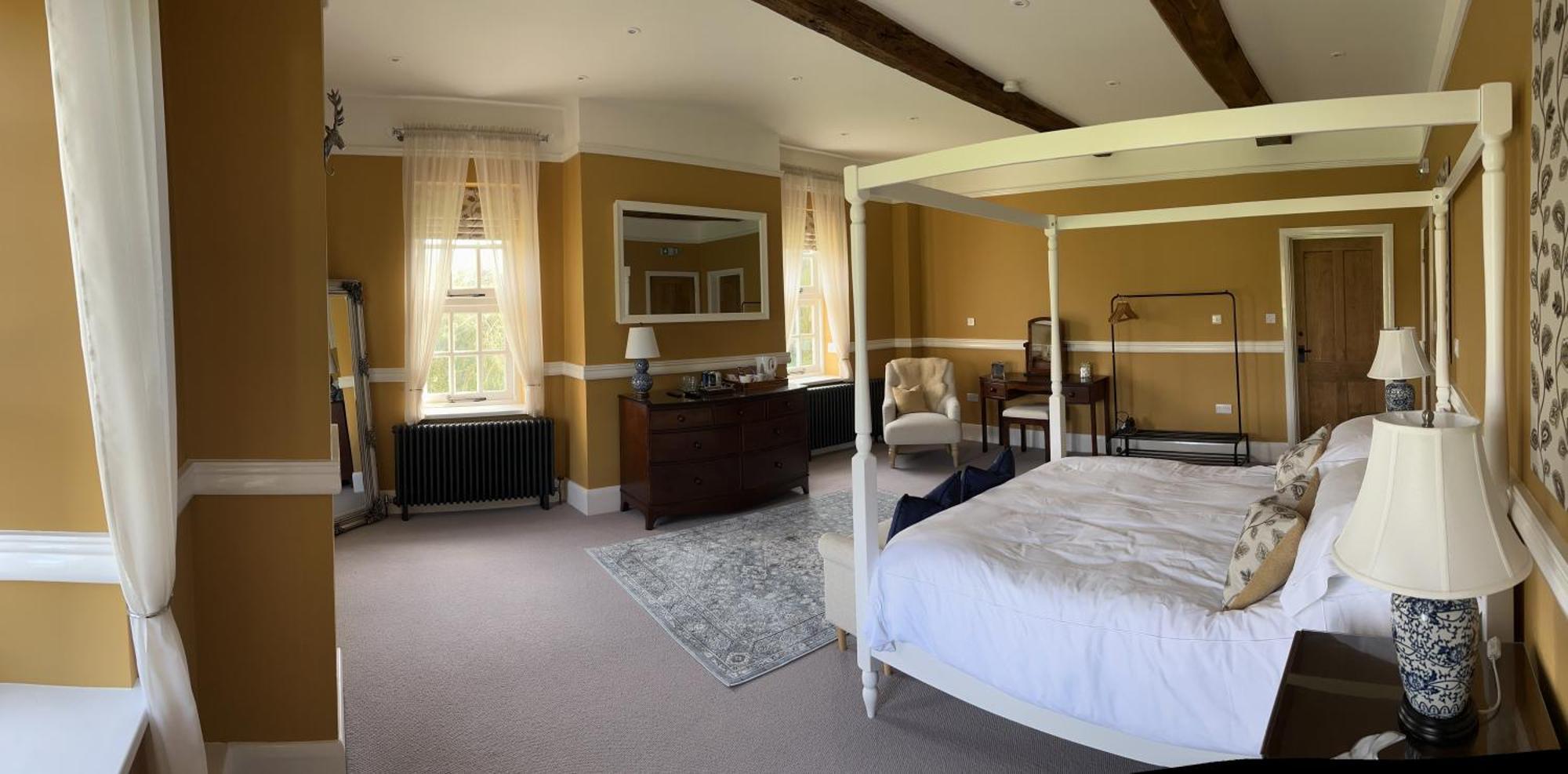 Winsley Park Farm Bed & Breakfast