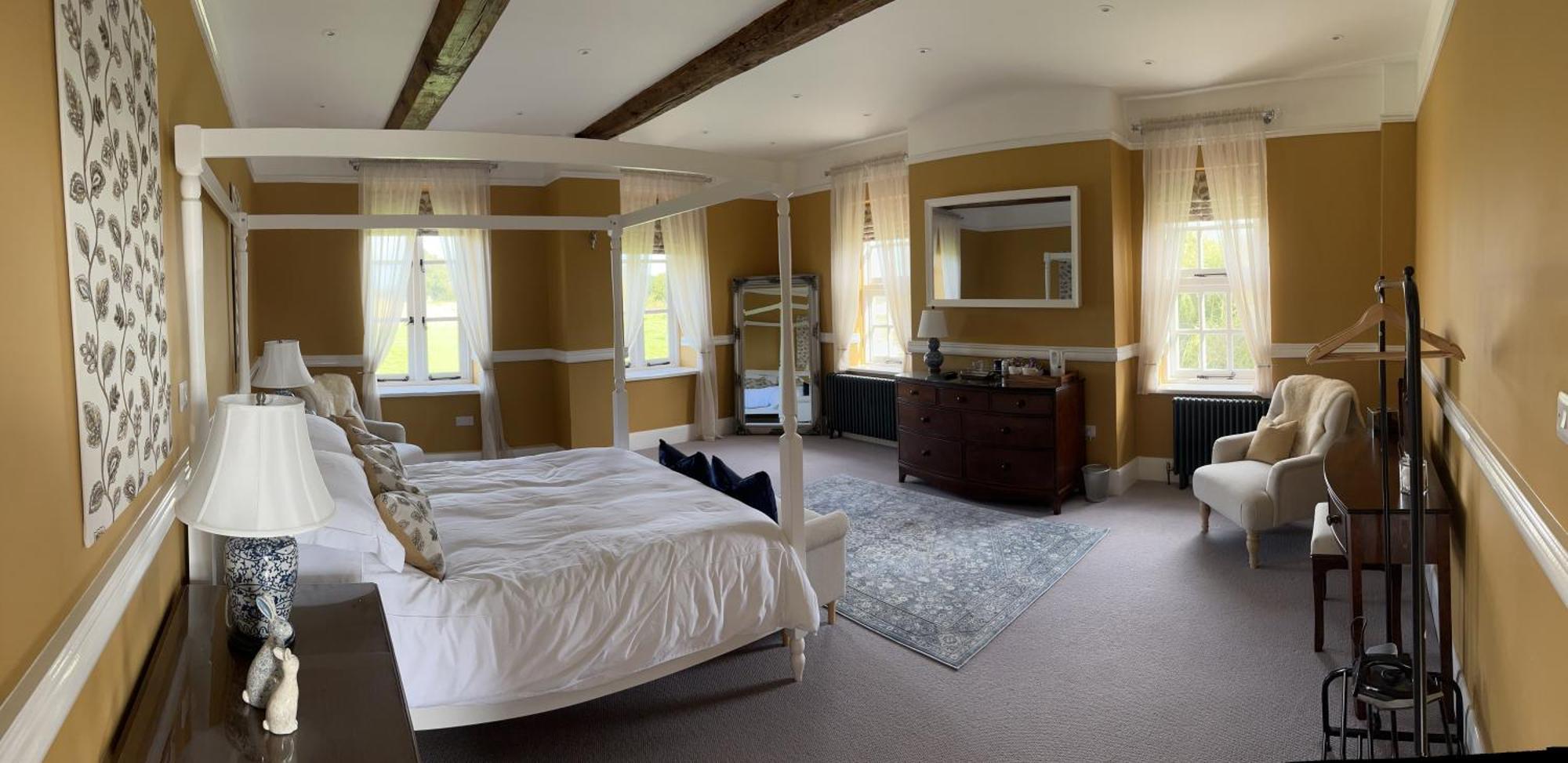 Winsley Park Farm Bed & Breakfast *