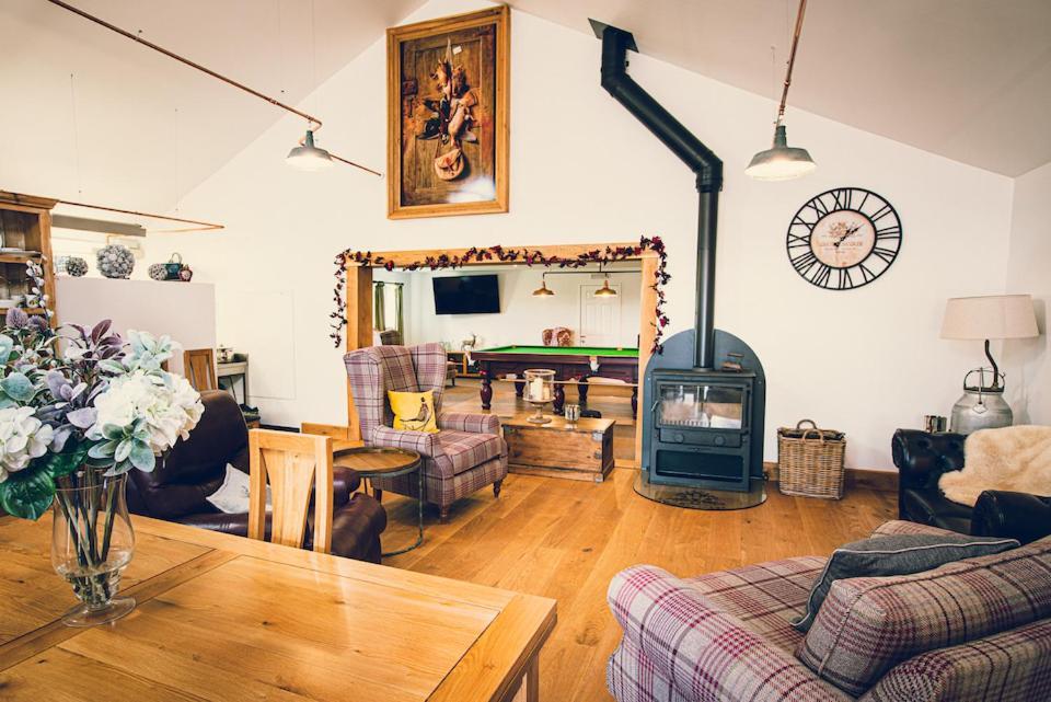 Winsley Park Farm Bed & Breakfast