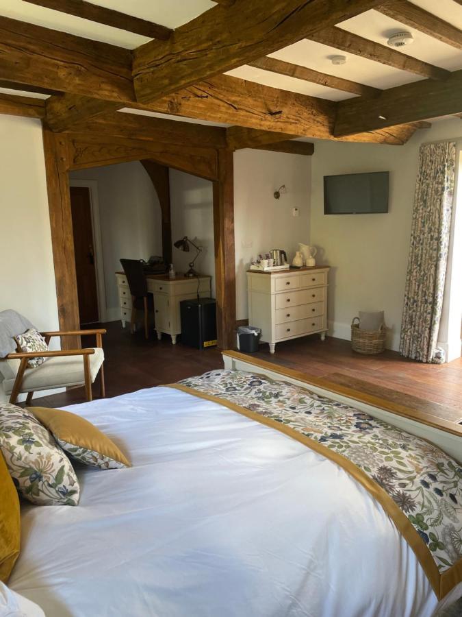 Winsley Park Farm Bed & Breakfast Leominster