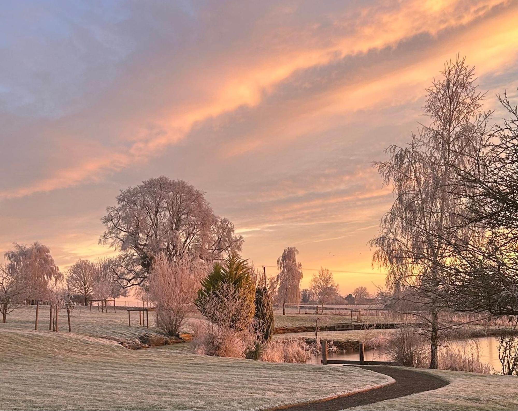 Bed & Breakfast Winsley Park Farm